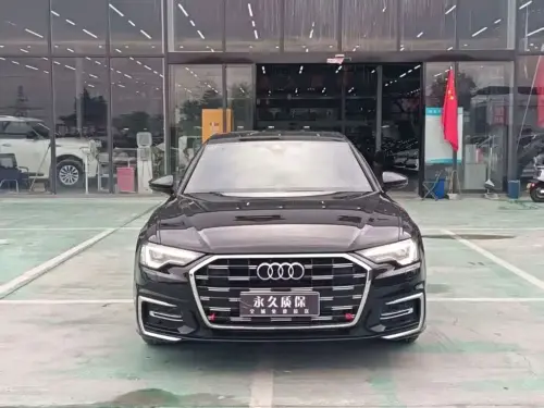 Audi A6, 2024