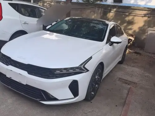 Kia K5, 2021