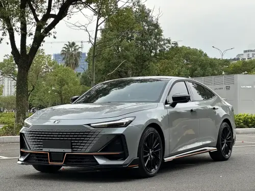 Changan UNI-V, 2023