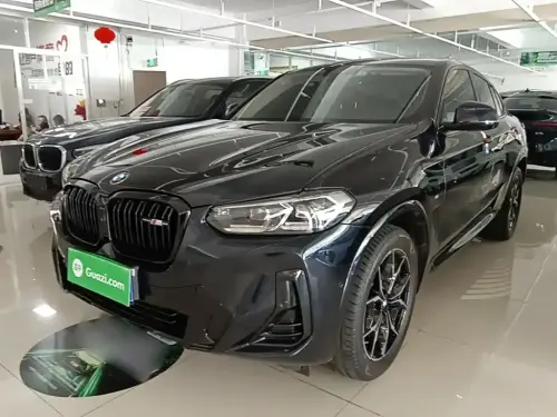 BMW X4, 2025