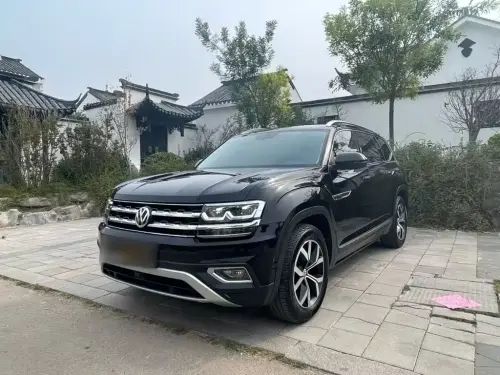 Volkswagen Teramont, 2020