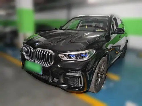 BMW X5, 2023