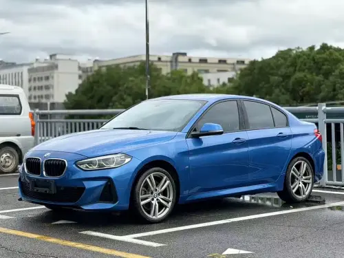 BMW 1-Series, 2020