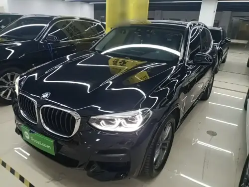 BMW X3, 2020
