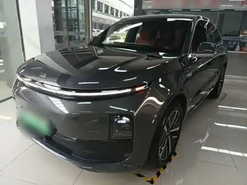 Li Auto L6, 2024