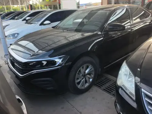 Volkswagen Passat, 2025