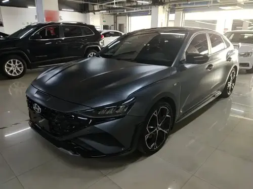 Hyundai Lafesta, 2023