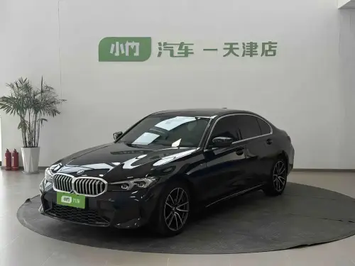 BMW 3-Series, 2023