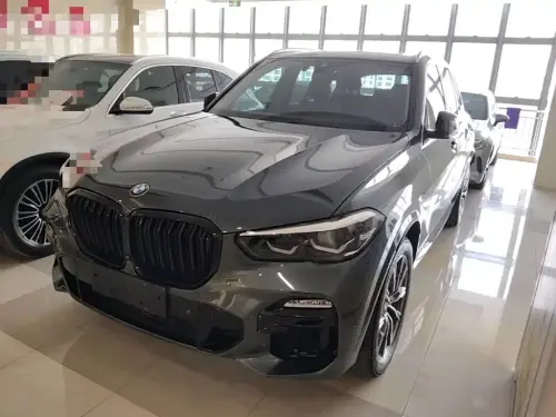 BMW X5, 2021