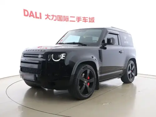 Land Rover Defender, 2023