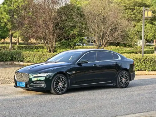 Jaguar XEL, 2021