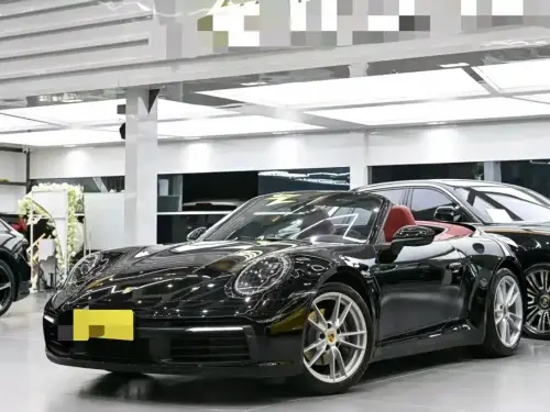 Porsche 911, 2024