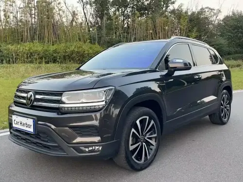 Volkswagen Tharu, 2023