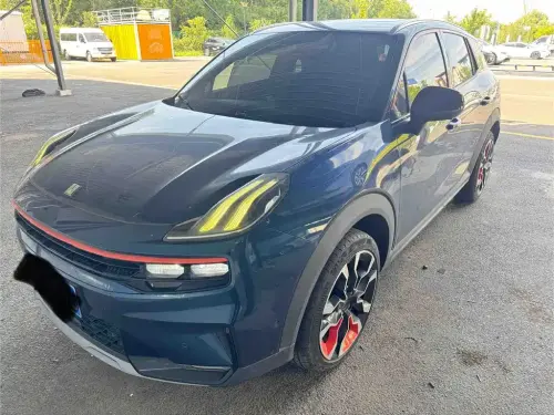 Lynk & Co 06, 2021