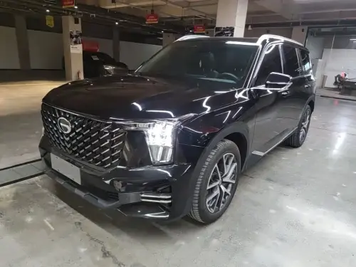 GAC GS8, 2024
