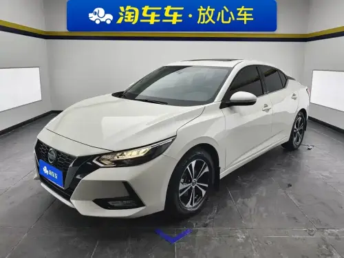 Nissan Sylphy, 2021