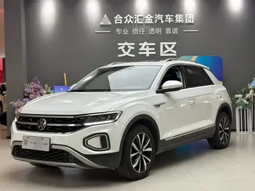 Volkswagen T-Roc, 2024