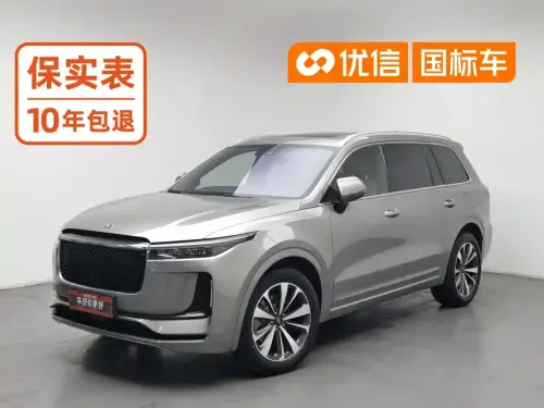 Li Auto ONE, 2021