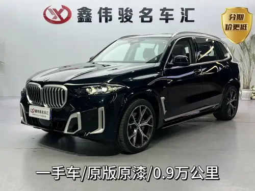 BMW X5, 2024