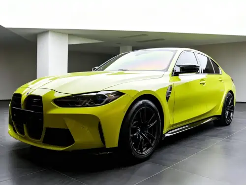 BMW 3-Series M, 2023