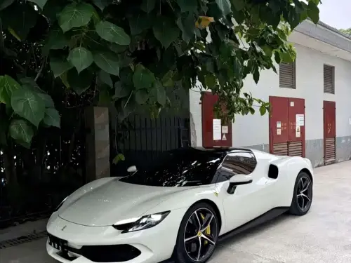 Ferrari 296, 2024