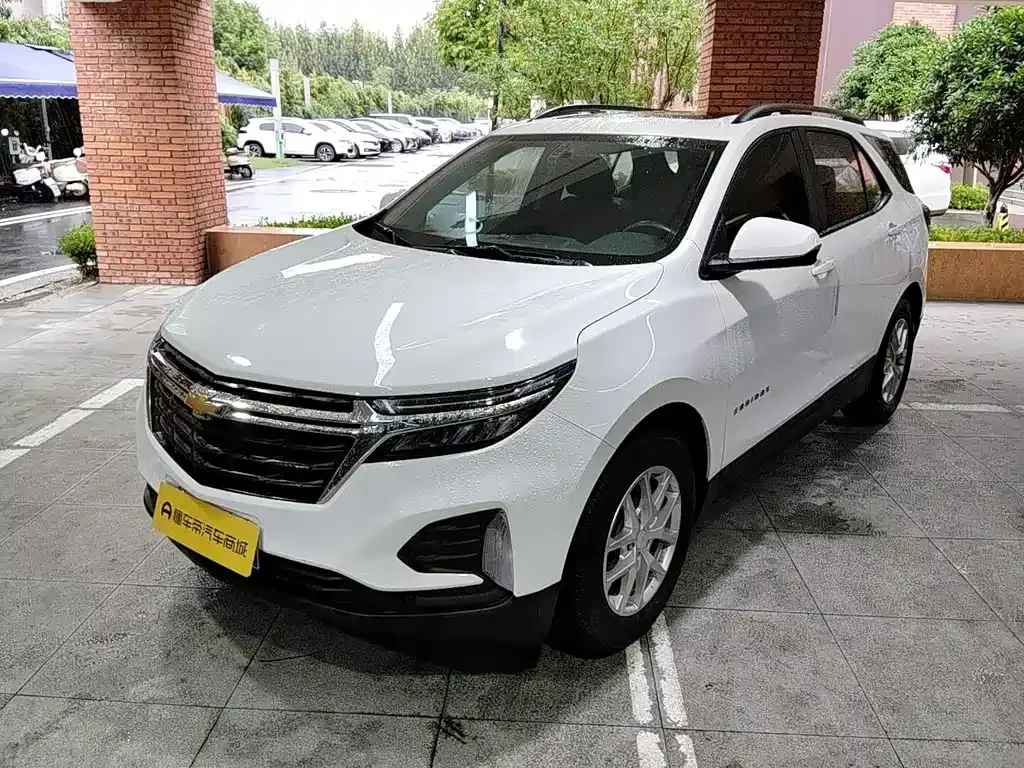 Chevrolet Equinox, 2023