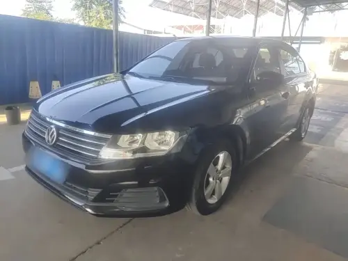 Volkswagen Lavida, 2020