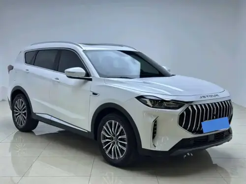 Jetour X70 PLUS, 2024