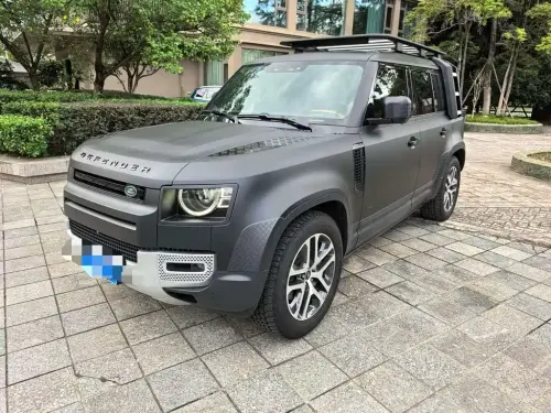 Land Rover Defender, 2024