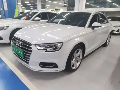 Audi A3, 2019