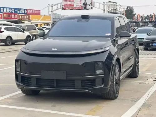 Li Auto L9, 2024