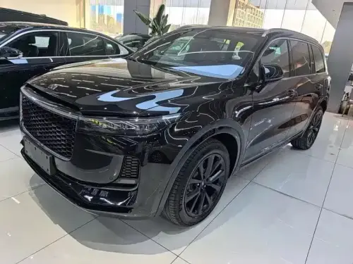 Li Auto ONE, 2021