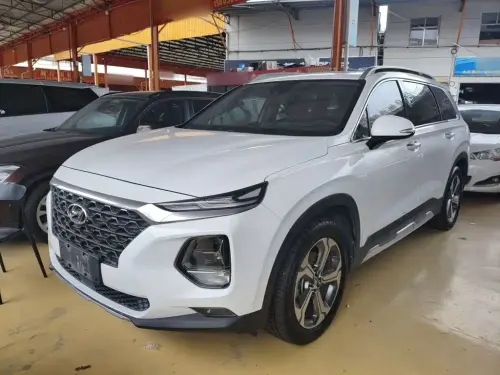 Hyundai Santa Fe, 2020