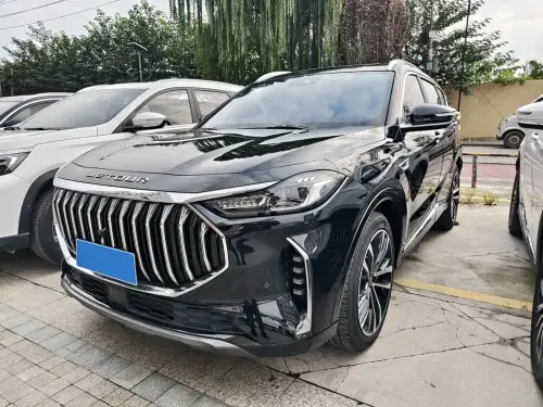 Jetour X70 PLUS, 2024