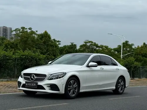 Mercedes-Benz C-Class, 2021