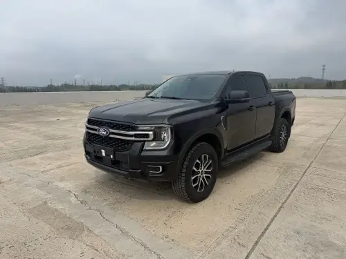 Ford Ranger, 2025