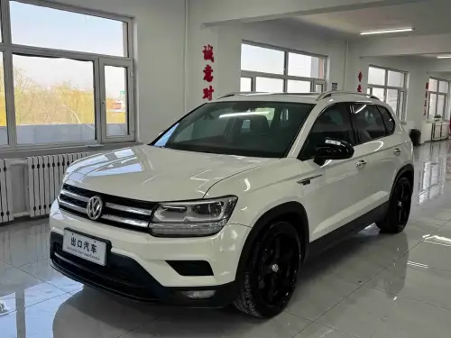 Volkswagen Tharu, 2023