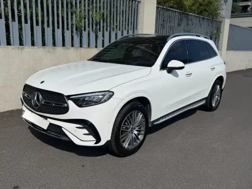 Mercedes-Benz GLC-Class, 2024