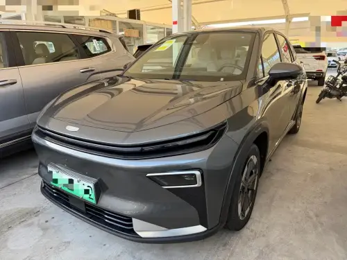Geely Boyue REV, 2026