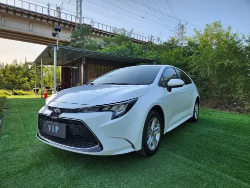 Toyota Levin, 2023