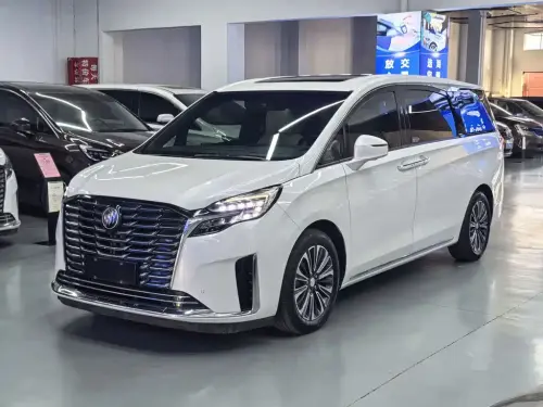 Buick GL8, 2023