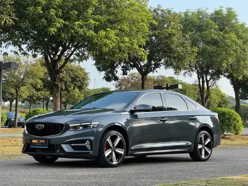 Geely Preface, 2023