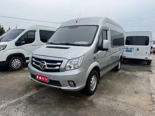 Foton Toano, 2024