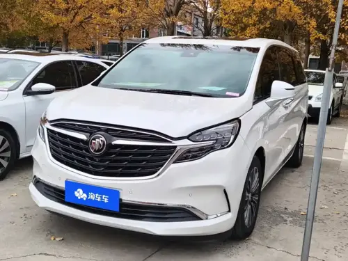 Buick GL8, 2021