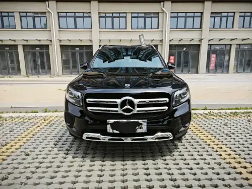 Mercedes-Benz GLB-Class, 2023