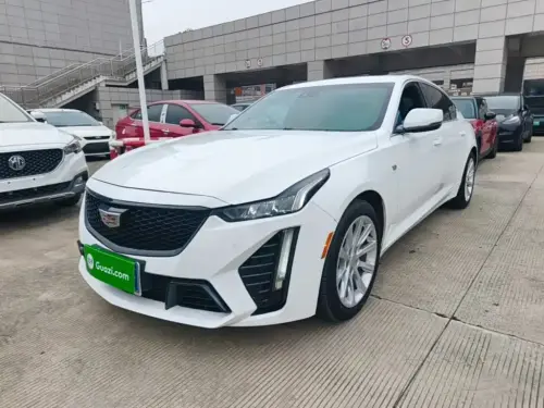 Cadillac CT5, 2020