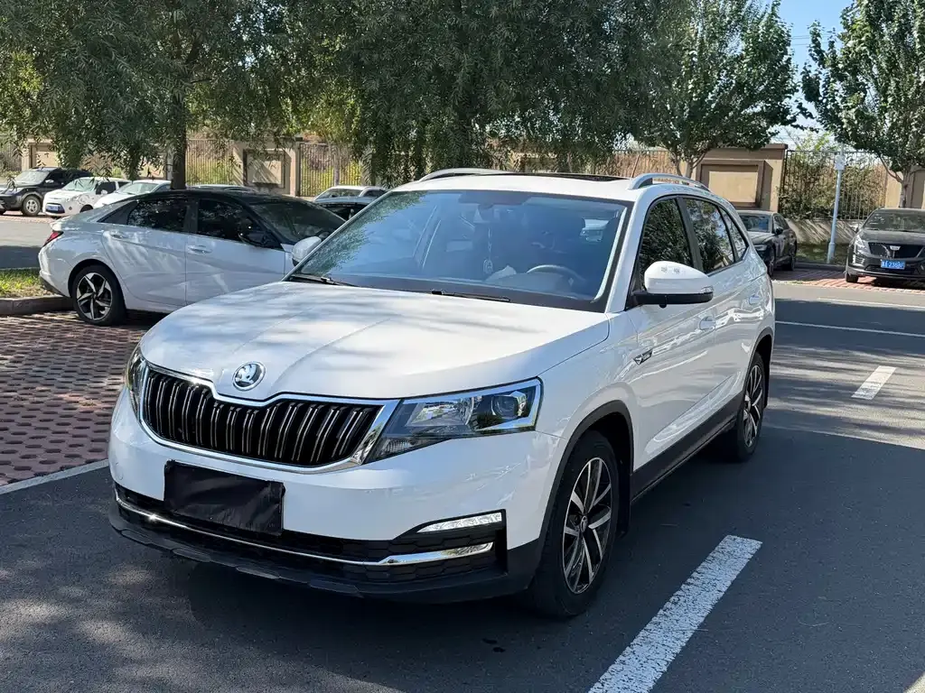 Skoda Kamiq, 2022