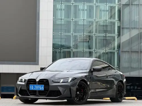BMW 4-Series M, 2025
