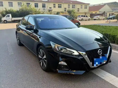Nissan Teana, 2021
