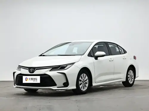 Toyota Corolla, 2023
